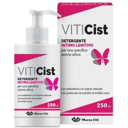 Marco Viti Viticist Detergente Intimo Lenitivo 250ml