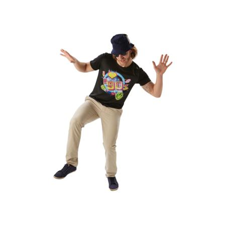 Nostalgitröja 90-talet Herrmodell T-shirt 1990 Talet