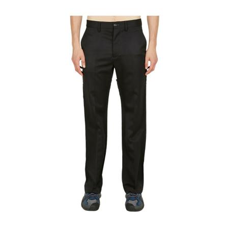 Marni Frayed Bukser Sort, Herre