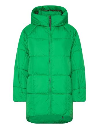 Onlasta Over D Puffer Coat Cc Otw Green ONLY