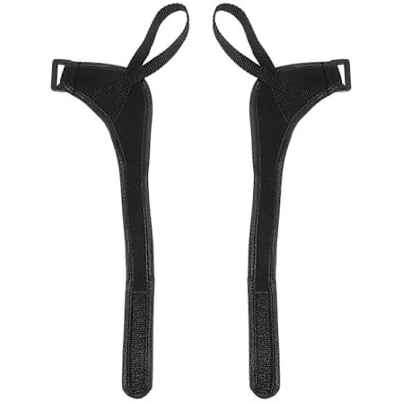 1 pari suksisauvan hihna vaellussauvan sidontahihna suojaava side ulkoilulajeihin