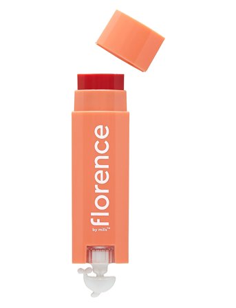 Florence By Mills Oh Whale! Lip Balm - Pink - 4.5 G