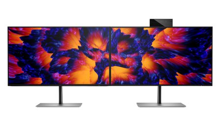 HP Z24q G3 - LED-skjerm - QHD - 23.8" - HDR