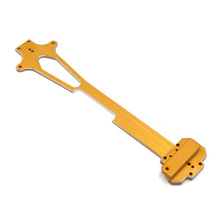 1/12 Rc Modellbil Andra Våningen Uppgradera Fordonsunderhåll