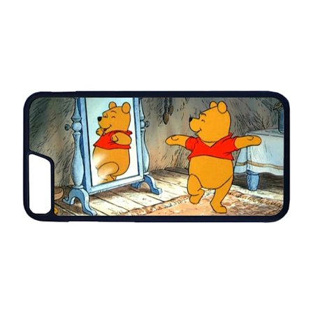 Nalle Puh iPhone 7/iPhone 8 PLUS Mobiltelefon Skal