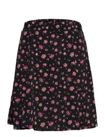 Skirt Kort Nederdel Multi/mønstret By Ti Mo
