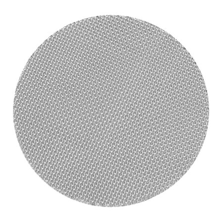Återanvändbar Kaffe Portafilter Puck Screen 100μm Filterfinhet 51mm Tillbehör