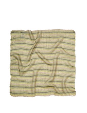 Mallie Wica Scarf Green Becksöndergaard