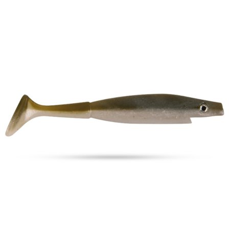 Piglet Shad, 12cm, 12g (4-pack) - Alcatraz