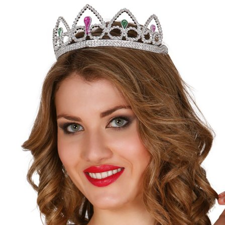 Tiara Silver