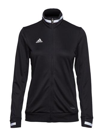 Team 19 Track Jacket W Black Adidas Performance