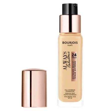 Bourjois Always Fabulous Fondotinta Coprente Liquido 110 Vanille
