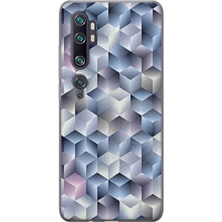 Mobilskal till Xiaomi Mi Note 10 Pro med Cyklon