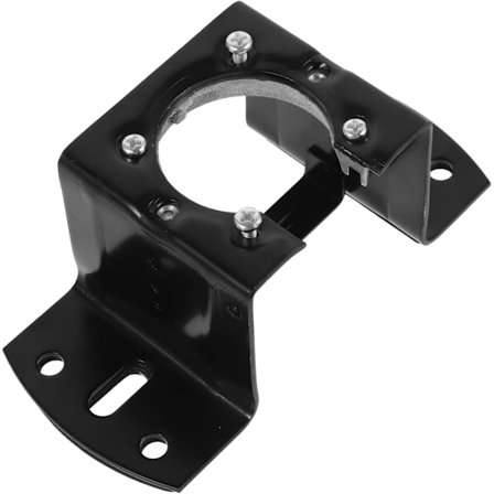 14,2x6,5x6cm Loftventilator Tilbehør Loftventilator Installationsværktøj Loftventilator Beslag Loftventilator Monteringsbeslag Jern