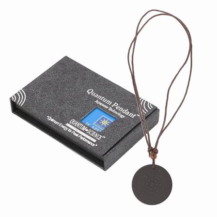 Exquisit Energi Power Pendant Halskæde Til Quantum Skalar Halskæder Til Sundhed LANG