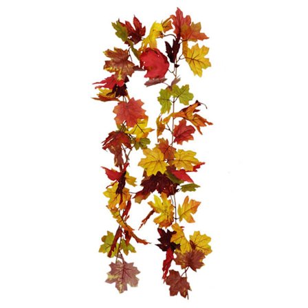 Syksyn vaahteranlehti marja kurpitsa kranssi ikkuna paju koriste ovi ripustin