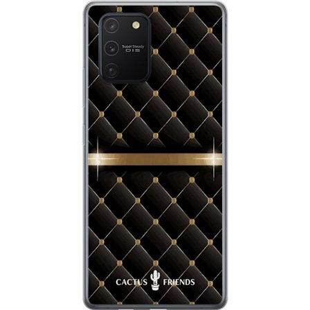 Kompatibelt Mobildeksel til Samsung Samsung Galaxy S10 Lite Cactus and Friends – NightQuilt