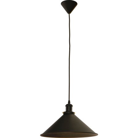 Aneta - Taklampe PARIS 15330-15 Svart