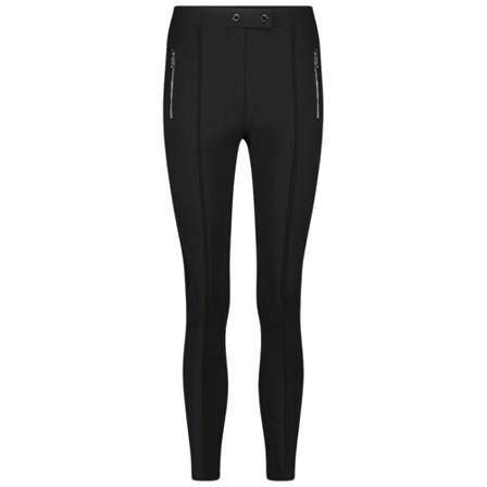 Jane Lushka Bukser Kaya Long Technical Jersey Sort, Dame