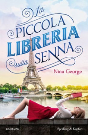La piccola libreria sulla Senna Nina George
