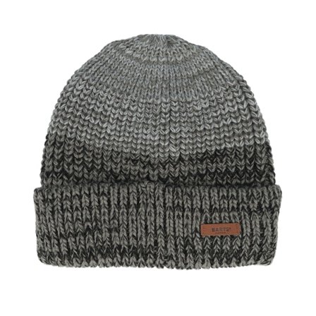 Barts - Gris cuff Bonnet - Arctic Beanie Black Cuff @ Hatstore