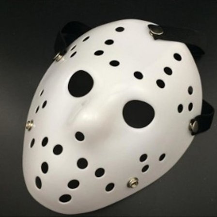 Halloween Party Jason Voorhees Fredag den 13. Skræmmende Cosplay Maske Prop