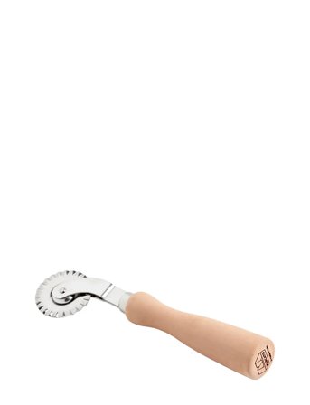 Marcato Marcato Pasta Cutter Serrated - Beige - L:17CM