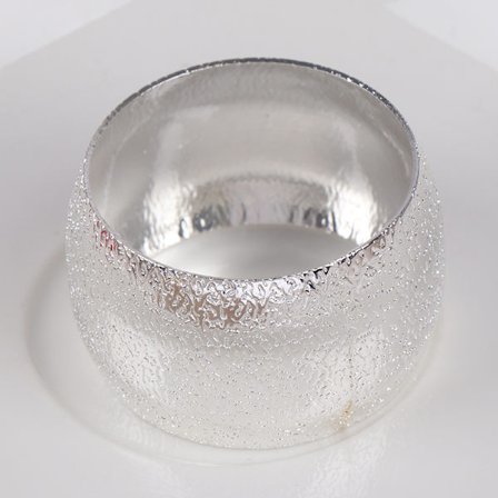 Servettringar Bröllopsfest Hotel Serviette Spänne Servetthållare