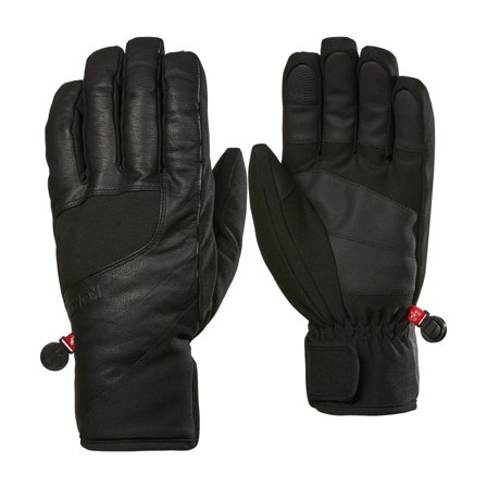 Kombi Newman Man Gloves Men ski gloves Black S