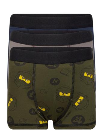 M12010317 - 3 Pack Boxershorts Patterned Lego Wear