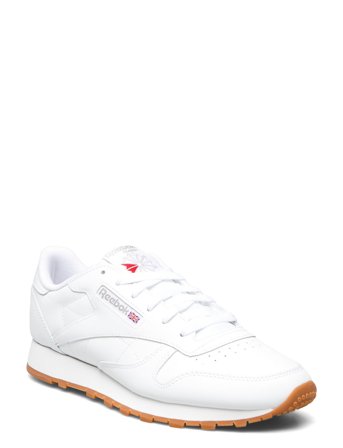Reebok Classics Classic Leather - White - 36