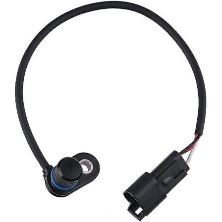 Harley Davidson Hastighetssensor 74430-00D OEM för Road King Classic Glide Softail 2000-2006