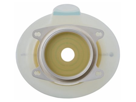Coloplast SenSura Mio Click hudplate flat, 10 stk.