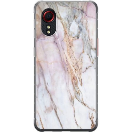 Kompatibelt Mobildeksel til Samsung Samsung Galaxy Xcover 5 marmor
