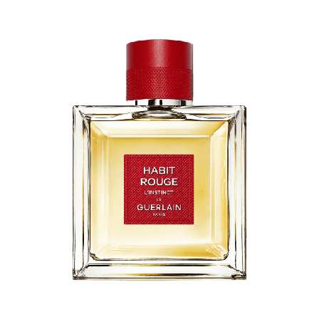 Guerlain Habit Rouge L'Instinct Edt Herrdoft Herr 100 ML