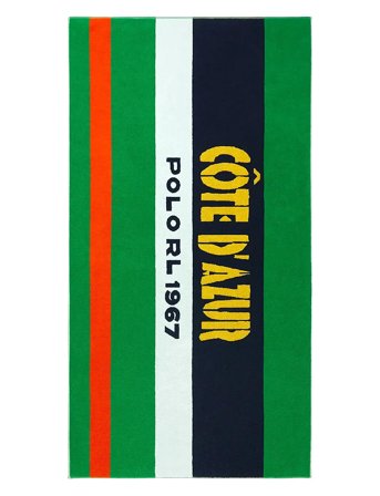 Ralph Lauren Home | Bargo Beach Towel | 90X170CM