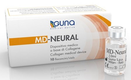 Guna Md-Neural 10 flaconcini da 2 ml