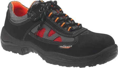 Jalas 3460A Light Sport Turvakengät S2, alumiinikärki, monivärinen Koko 37, Kengät