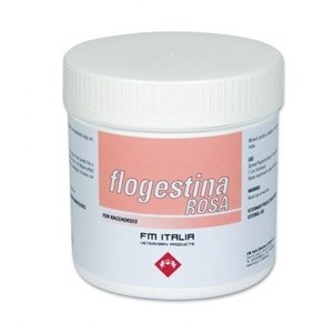 Flogestina Rosa Pasta Minerale Per Arti Equini Sportivi