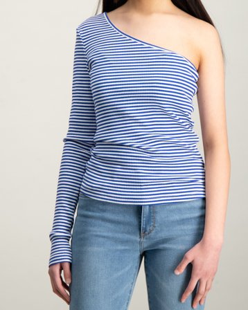 Grunt Tempere Tee Blå T-skjorter Jente - Kids Brand Store