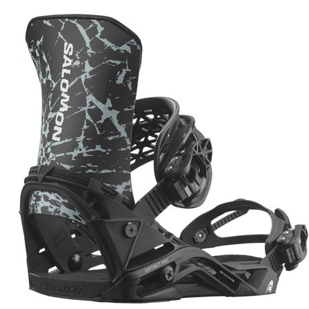 Salomon - Snowboard-Bindungen Herren District Pro Team