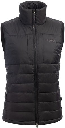 Arrak Outdoor Arrak W's Warmy Vest Black