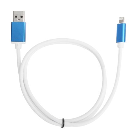 Moderkort Automatiskt Blinkande Återställande Enkel Kabel för IOS Mobiltelefon DFU Läge Kabel