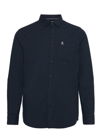 Original Penguin | Ls Eco Oxford W Stre | XXL