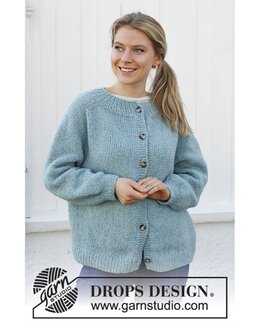 Beskrivning Kofta - Drops Design