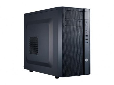 Cooler Master N200 - tower - mini ITX / micro ATX