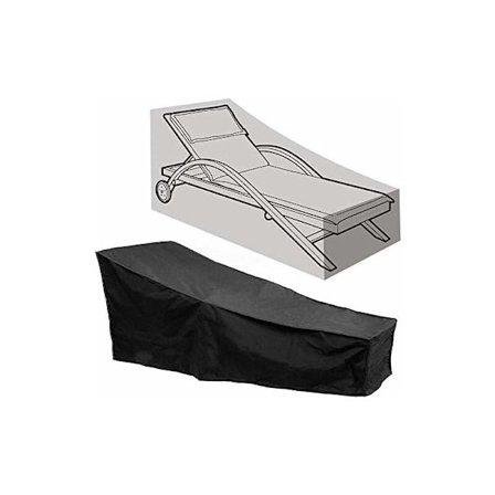 ??Överdrag för trädgårdssäng 210D Oxfordtyg Oxfordtyg på trädgårdsmöbler. Skydda mot regn och solljus.