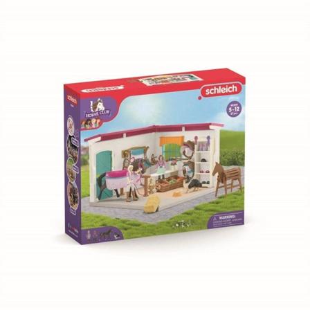 schleich HORSE CLUB Hästbutik 42568 - Barn - Leksaker - Figurer