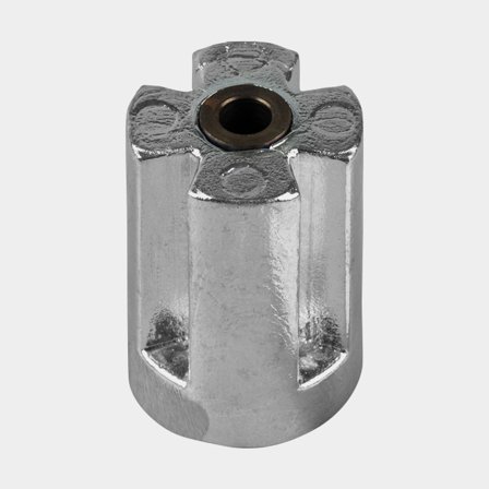 Zinková anoda Tecnoseal 3888204, pro pohon, vhodná pro Volvo Penta IPS