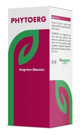 PHYTOERG 19 GOCCE 50ML